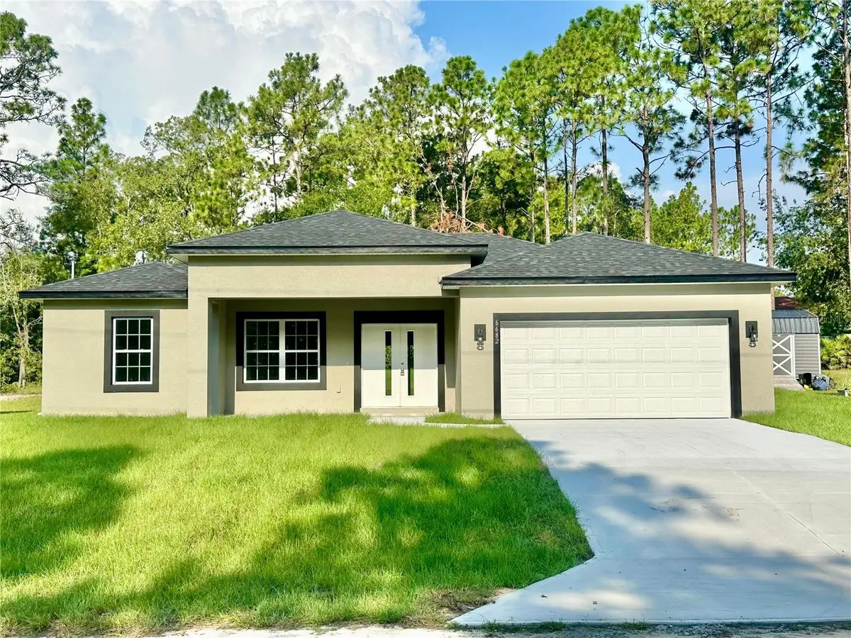 6682 N Edelweiss Way, Citrus Springs, FL 34434 - Image #1