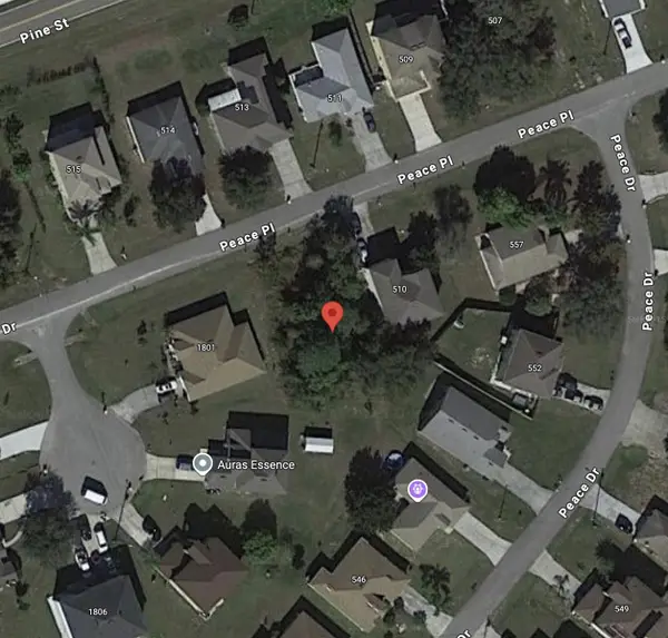 512 Peace Drive, KISSIMMEE, FL 34759