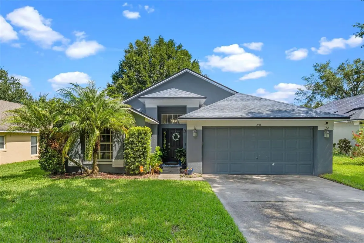 480 Lisa Karen Circle, Apopka, FL 32712 - Image #1