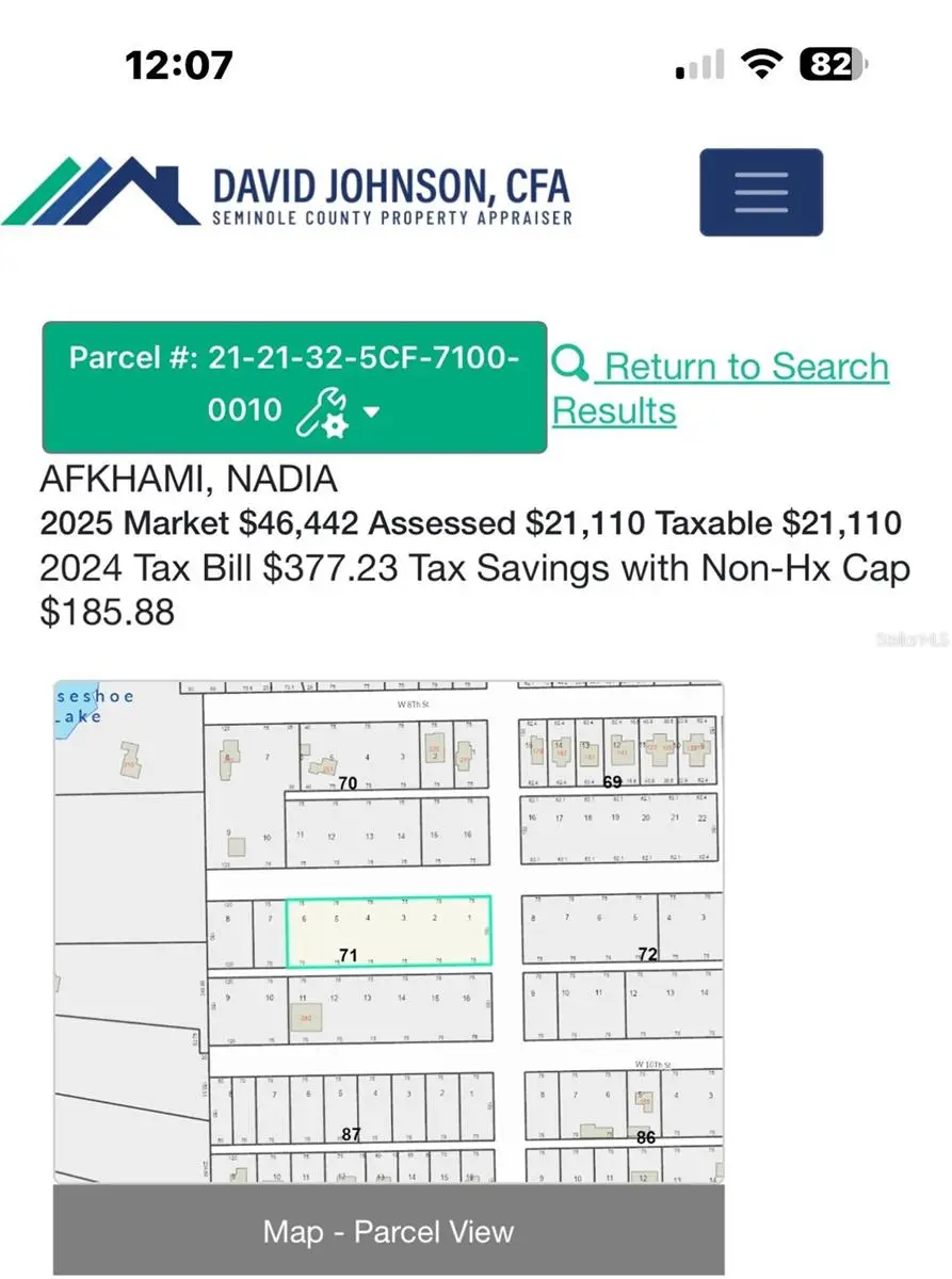 E 9th Street, Chuluota, FL 32766 - Image #2