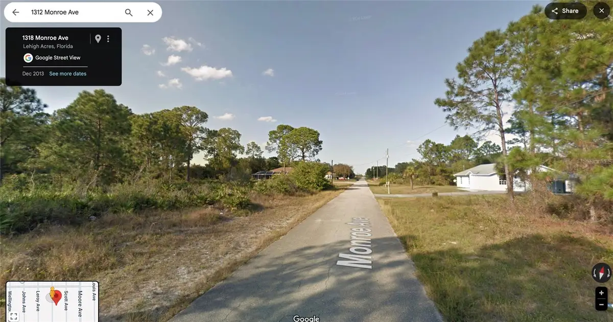 1312 Monroe Avenue, Lehigh Acres, FL 33972 - Image #1