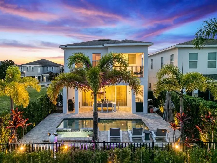 1117 Castle Pines Court, Reunion, FL 34747 - Image #2