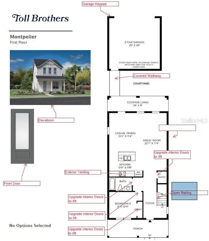 2595 Long Pine Avenue, Apopka, FL 32712 - Image #2