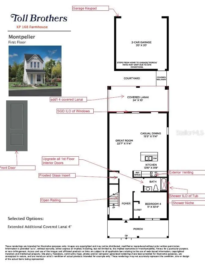 2559 Long Pine Avenue, Apopka, FL 32712 - Image #3