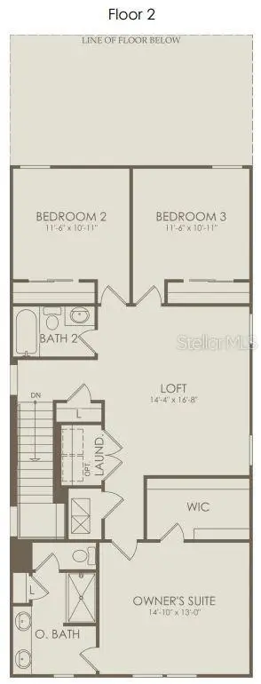 5051 Starling Bird Lane, Saint Cloud, FL 34771 - #3