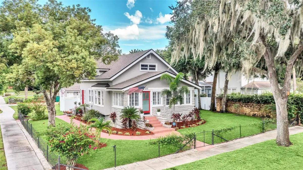 503 S Grove Street, Eustis, FL 32726 - Image #1