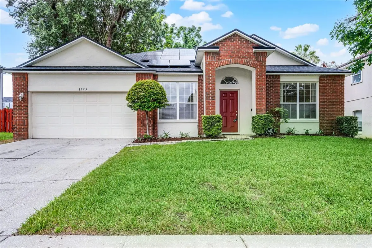 1223 Vickers Lake Drive, Ocoee, FL 34761 - Image #1