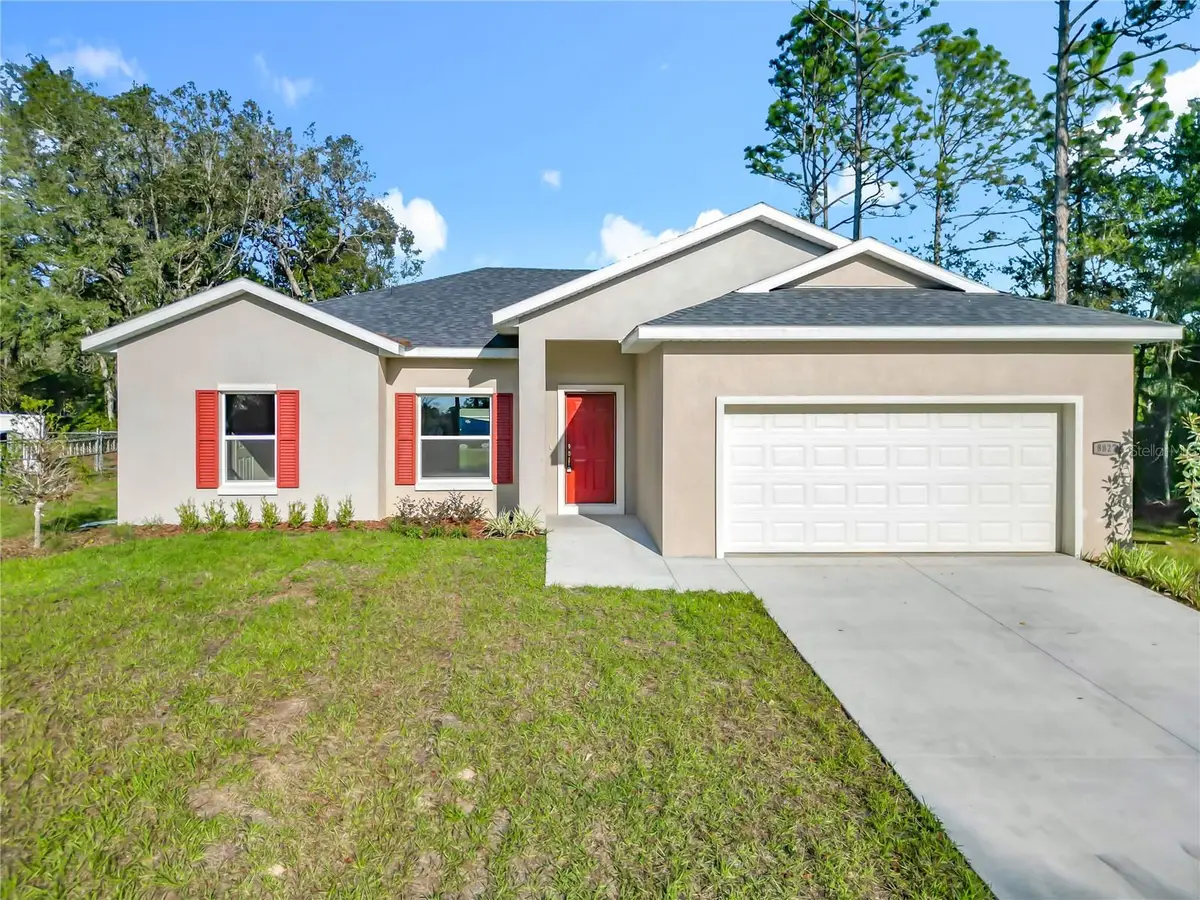 8827 N Mendoza Way, Citrus Springs, FL 34434 - Image #1