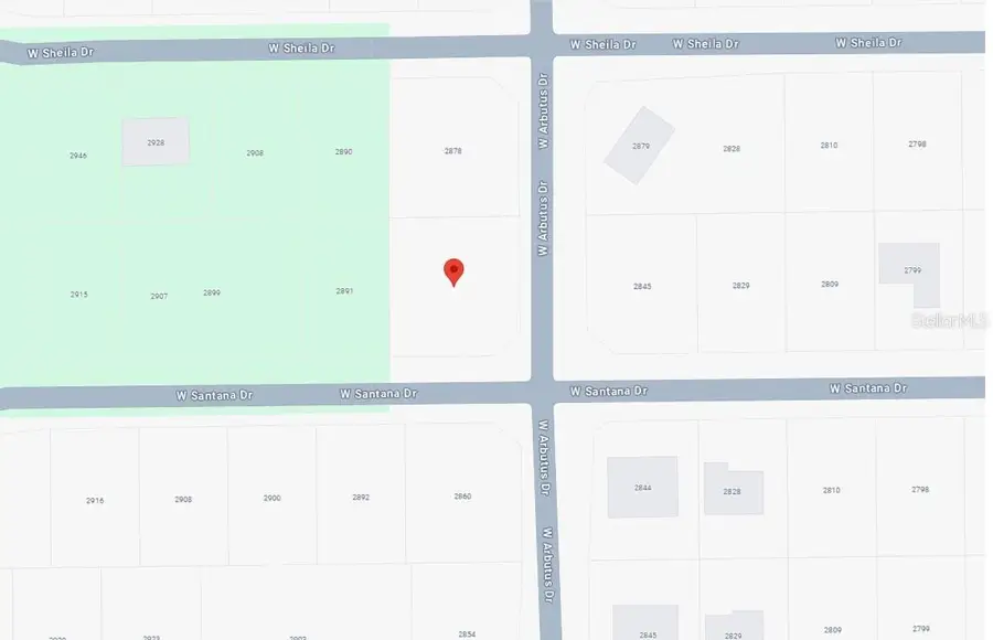 2872 W Arbutus Drive, Citrus Springs, FL 34433 - Image #3