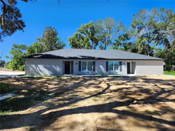 2108 & 2110 South Street, LEESBURG, FL 34748