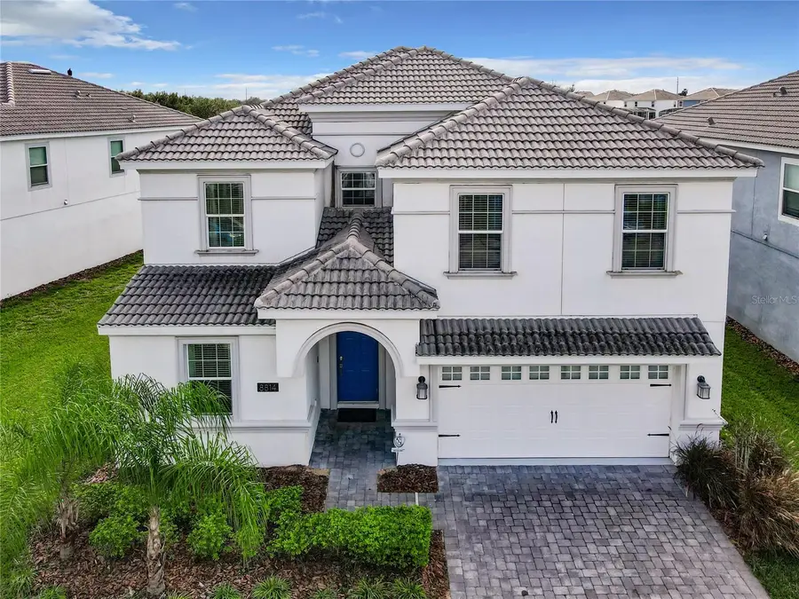 8814 Interlocking Court, Davenport, FL 33896 - #2