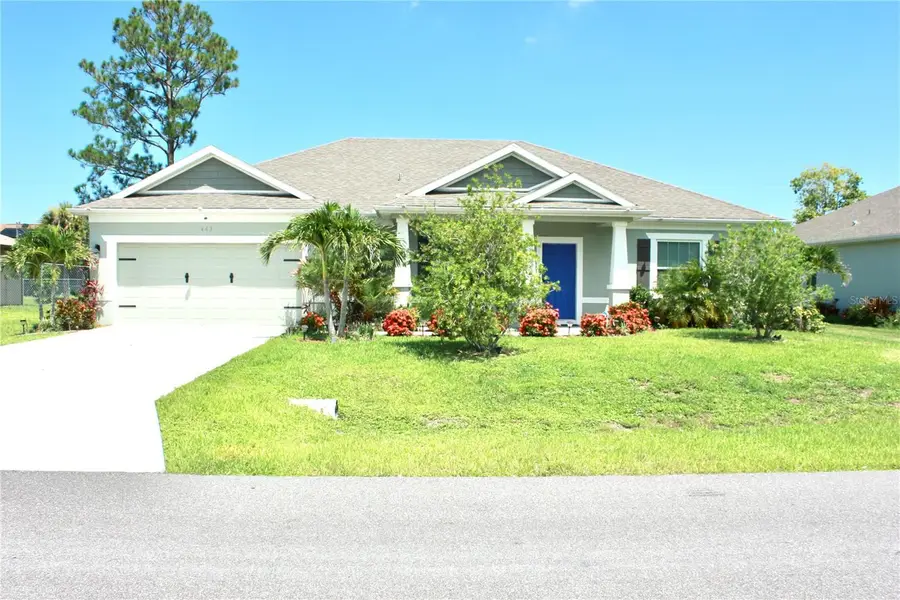 443 Biscayne Ave Nw, Palm Bay, FL 32907 - #2