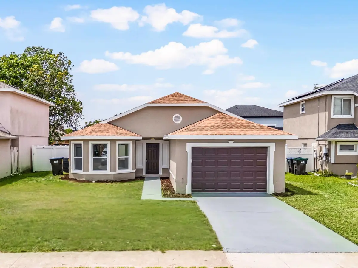 13026 Baltimore Woods Lane, Orlando, FL 32824 - Image #1