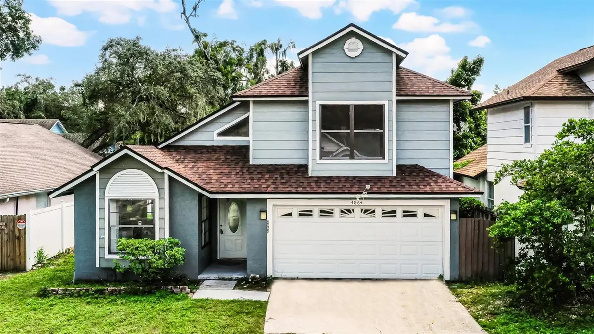 4864 Old Oak Tree Court, Orlando, FL 32808 - Image #1