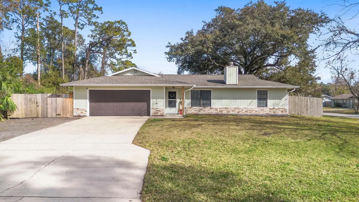 1469 General Custer Avenue, Daytona Beach, FL 32124 - #1