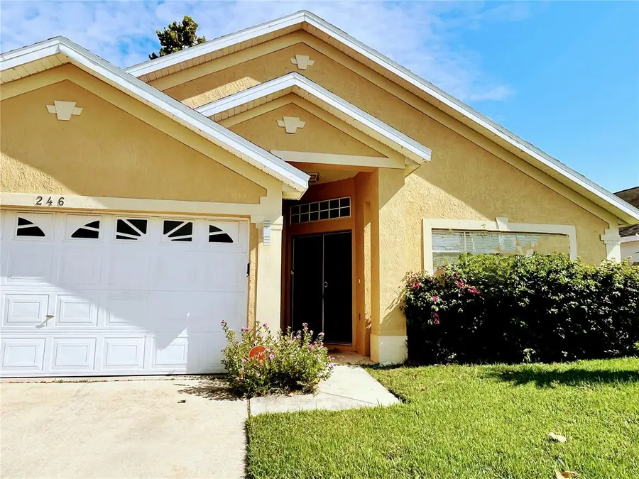 246 Queen Mary Drive, Davenport, FL 33837 - #2