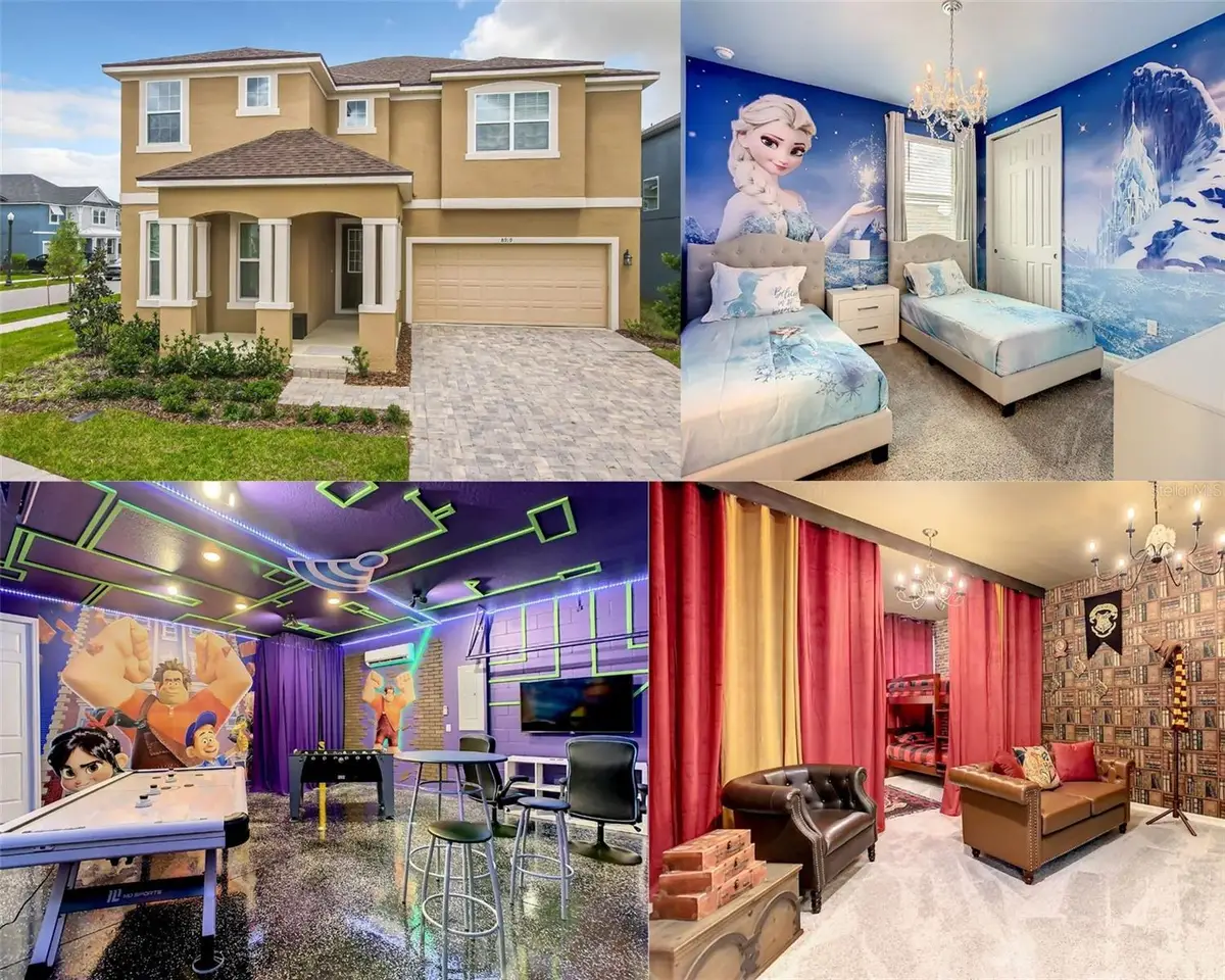 8919 Tropical Haven Court, Kissimmee, FL 34747 - Image #1