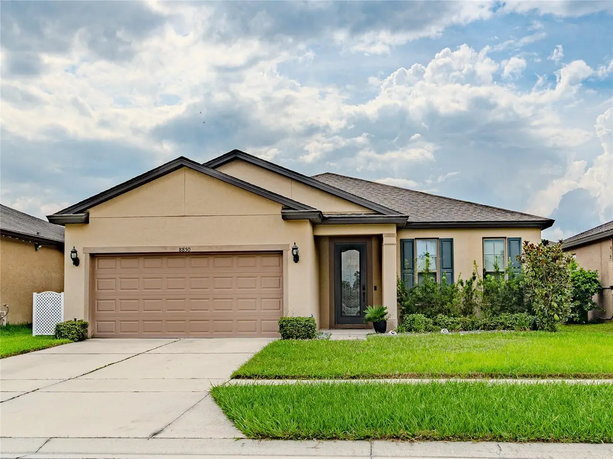 8850 Conway Road, Polk City, FL 33868 - #1