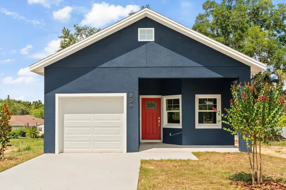 829 E Mcdonald Avenue, Eustis, FL 32726 - Image #1