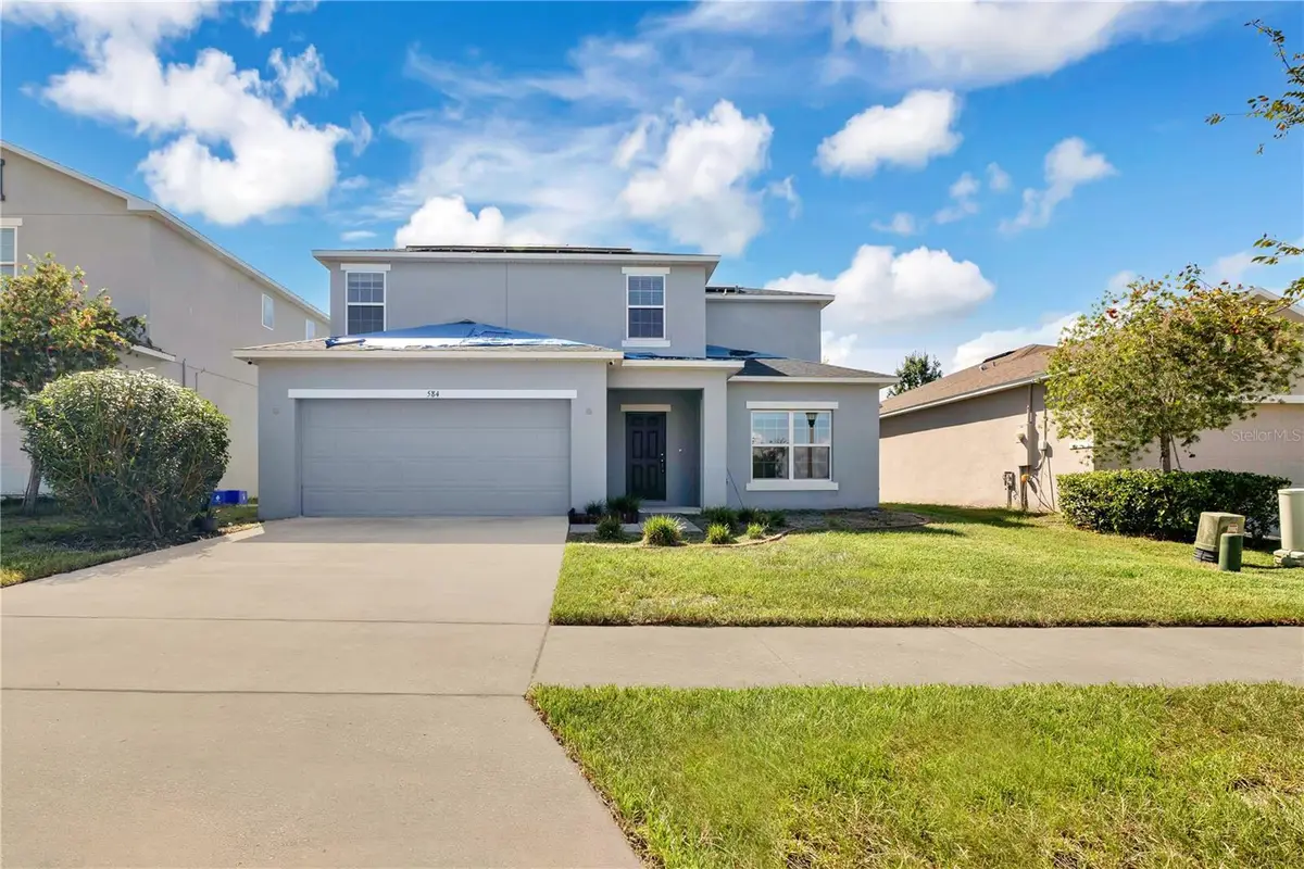 584 Black Eagle Drive, Groveland, FL 34736 - Image #1