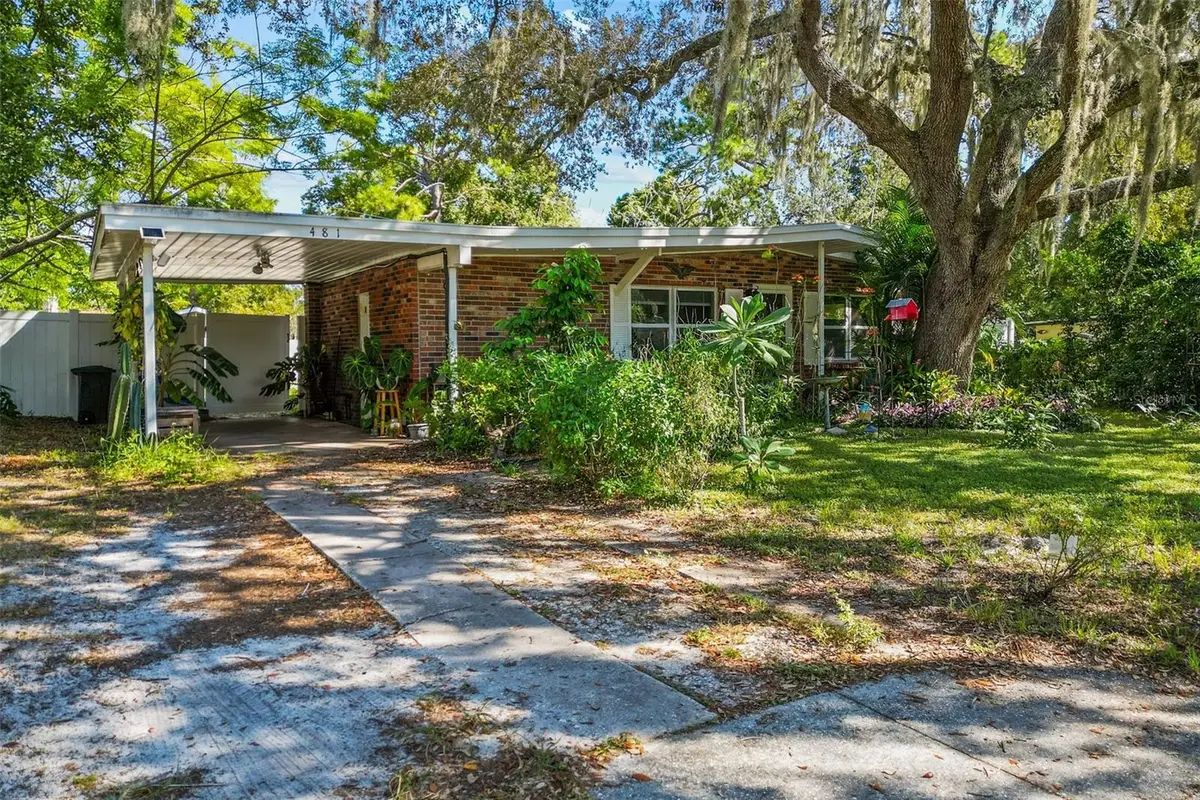 481 Hibiscus Road, Casselberry, FL 32707 - Image #1