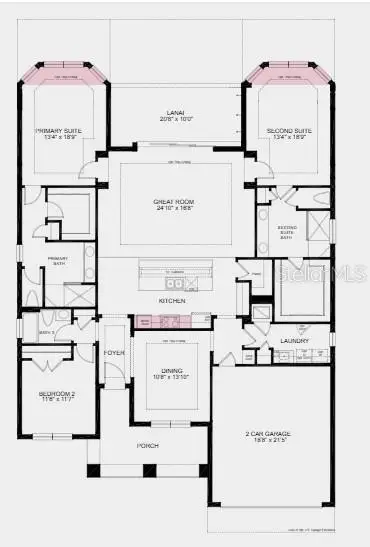 955 Tassleflower Trail, Saint Cloud, FL 34771 - #2