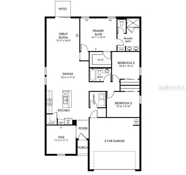 2687 Sedgefield Circle, Haines City, FL 33844 - #1