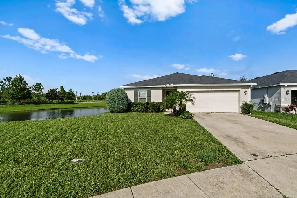 2887 Mosshire Circle, Saint Cloud, FL 34772 - Image #1
