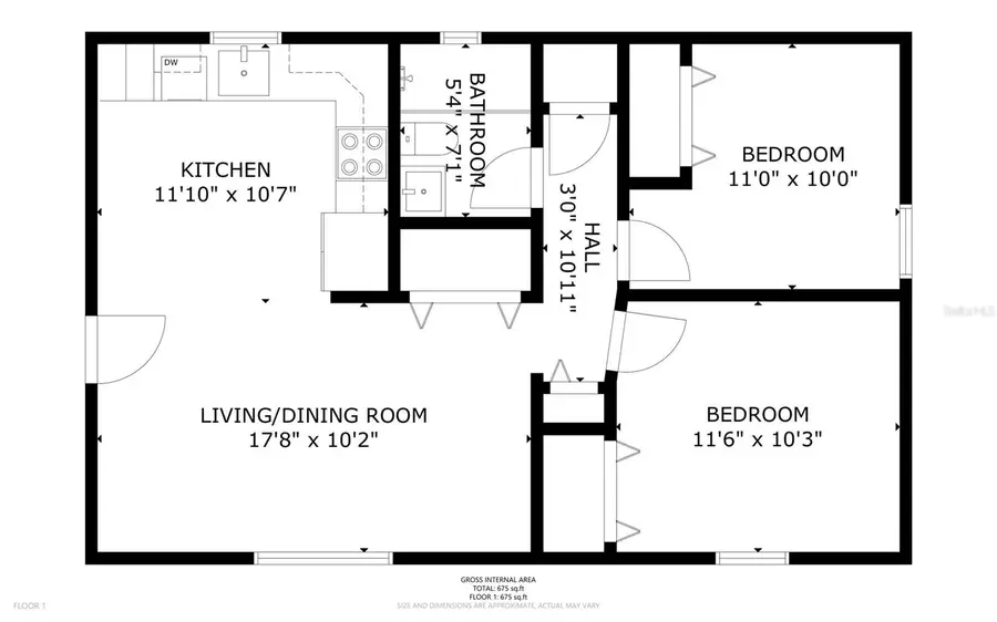 425 Lockhart Street, Daytona Beach, FL 32114 - Image #3