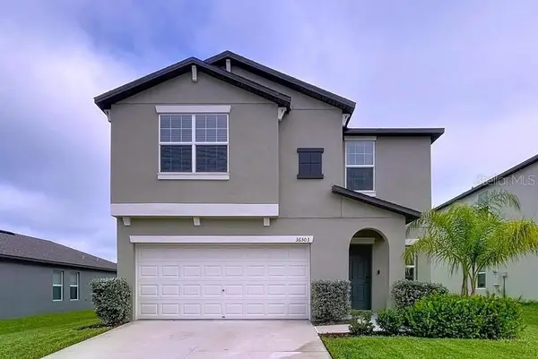 36503 Smithfield Lane, ZEPHYRHILLS, FL 33541