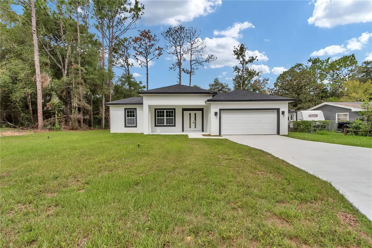 10932 N Frantz Avenue, Citrus Springs, FL 34434 - Image #1
