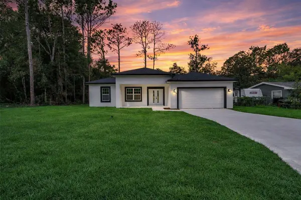 10932 N Frantz Avenue, CITRUS SPRINGS, FL 34434