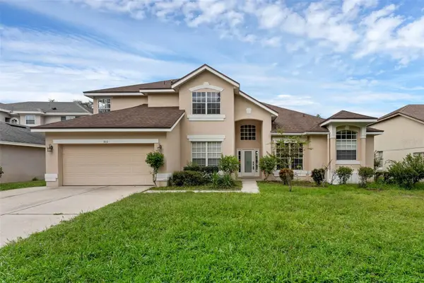 802 Kingsbridge Drive, OVIEDO, FL 32765