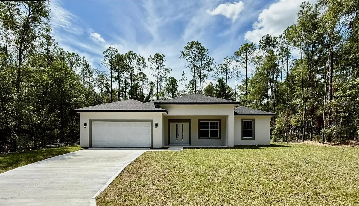 362 E Gamewell Lane, Citrus Springs, FL 34434 - Image #1