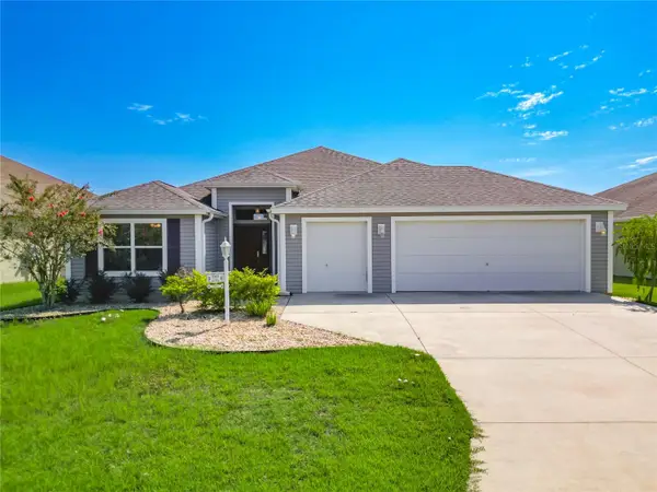 3161 Dressendorfer Drive, THE VILLAGES, FL 32163