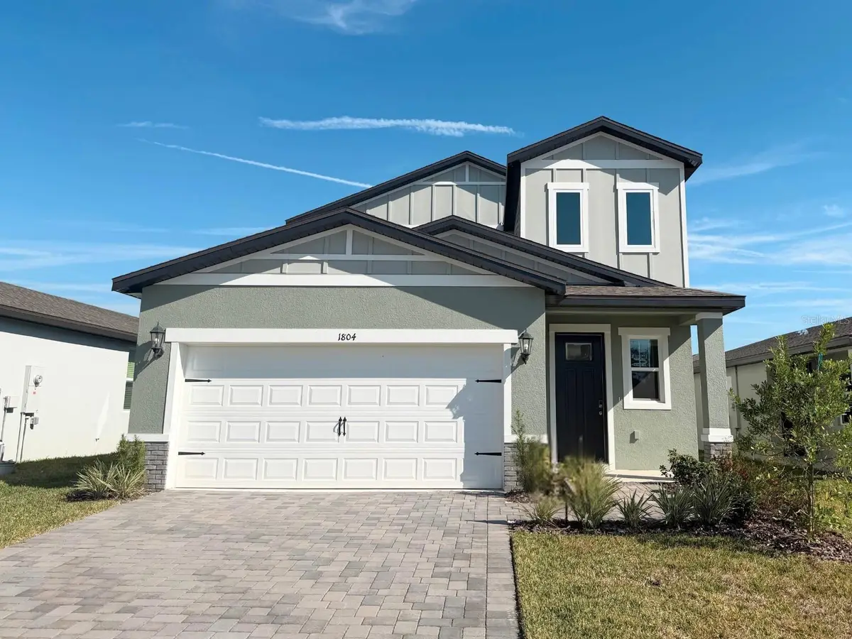 1804 Brekey Way, Zephyrhills, FL 33541 - Image #1