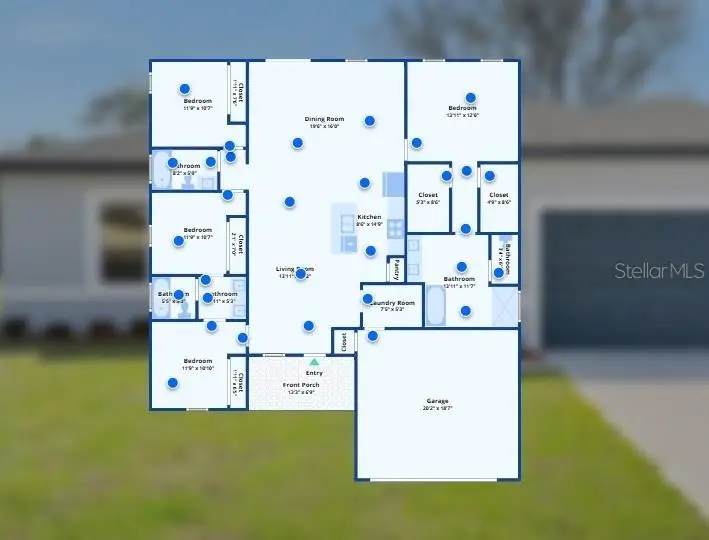 3967 SW 169th Lane, Ocala, FL 34473 - #2