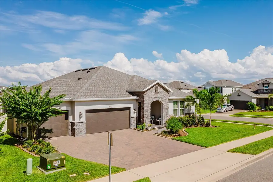 728 Annabell Ridge Road, Minneola, FL 34715 - Image #2