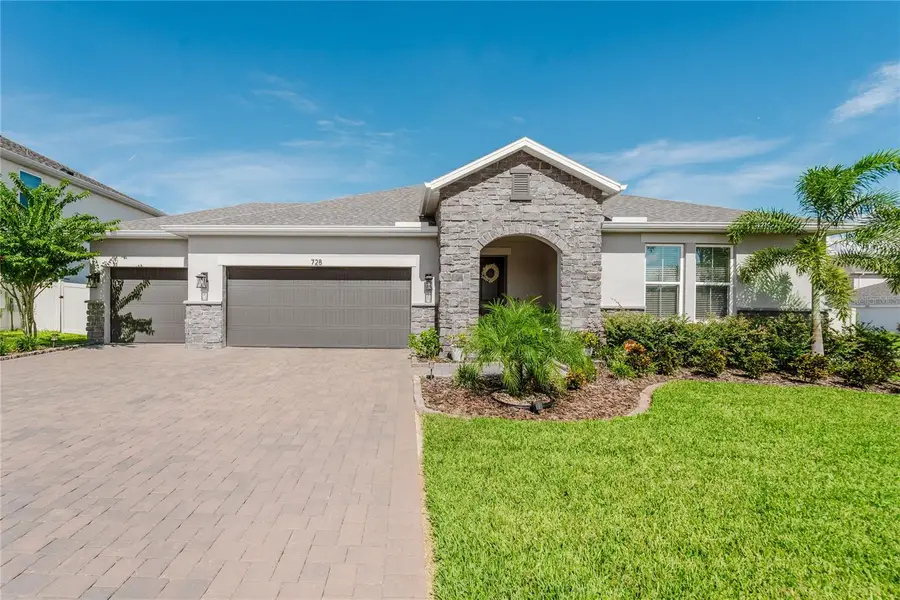 728 Annabell Ridge Road, Minneola, FL 34715 - Image #3