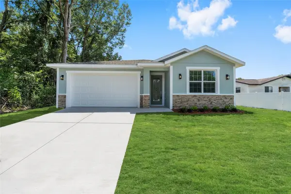 3736 SE 137th Lane, SUMMERFIELD, FL 34491