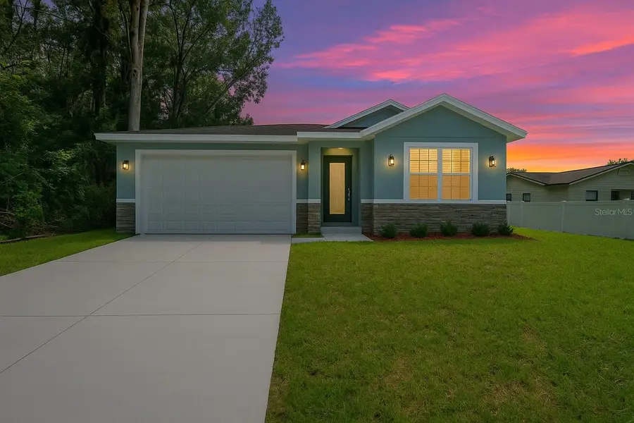 3736 SE 137th Lane, Summerfield, FL 34491 - #3