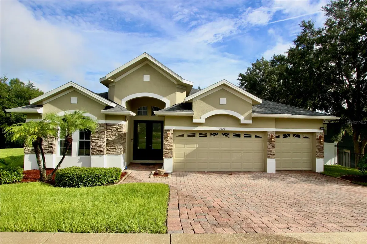 2424 Pond Cove Way, Apopka, FL 32712 - Image #1