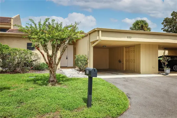 633 Desoto Drive, CASSELBERRY, FL 32707