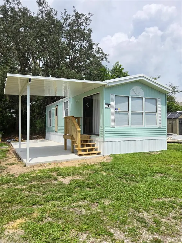 4105 Us Highway 27 S #Lot 74, SEBRING, FL 33870