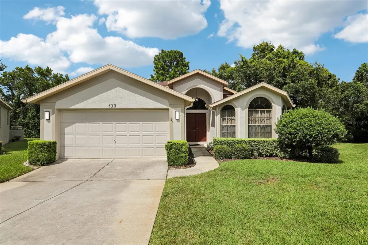 533 Bent Oak Court, Spring Hill, FL 34609 - Image #1