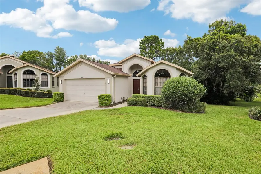 533 Bent Oak Court, Spring Hill, FL 34609 - Image #3
