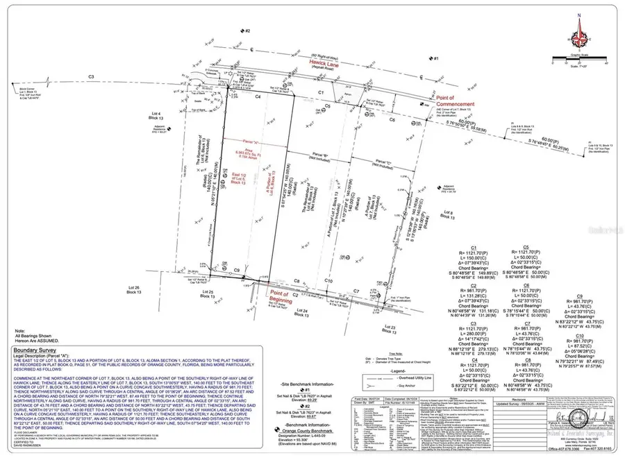 2260 Hawick Lane, Winter Park, FL 32792 - Image #3