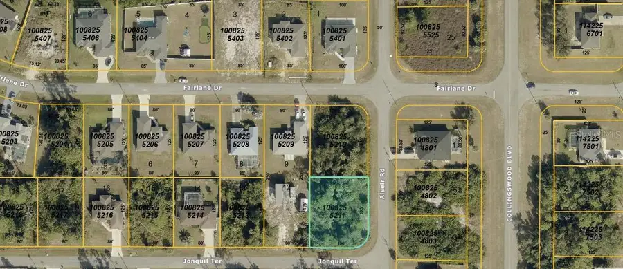 Jonquil Terrace, North Port, FL 34288 - Image #3