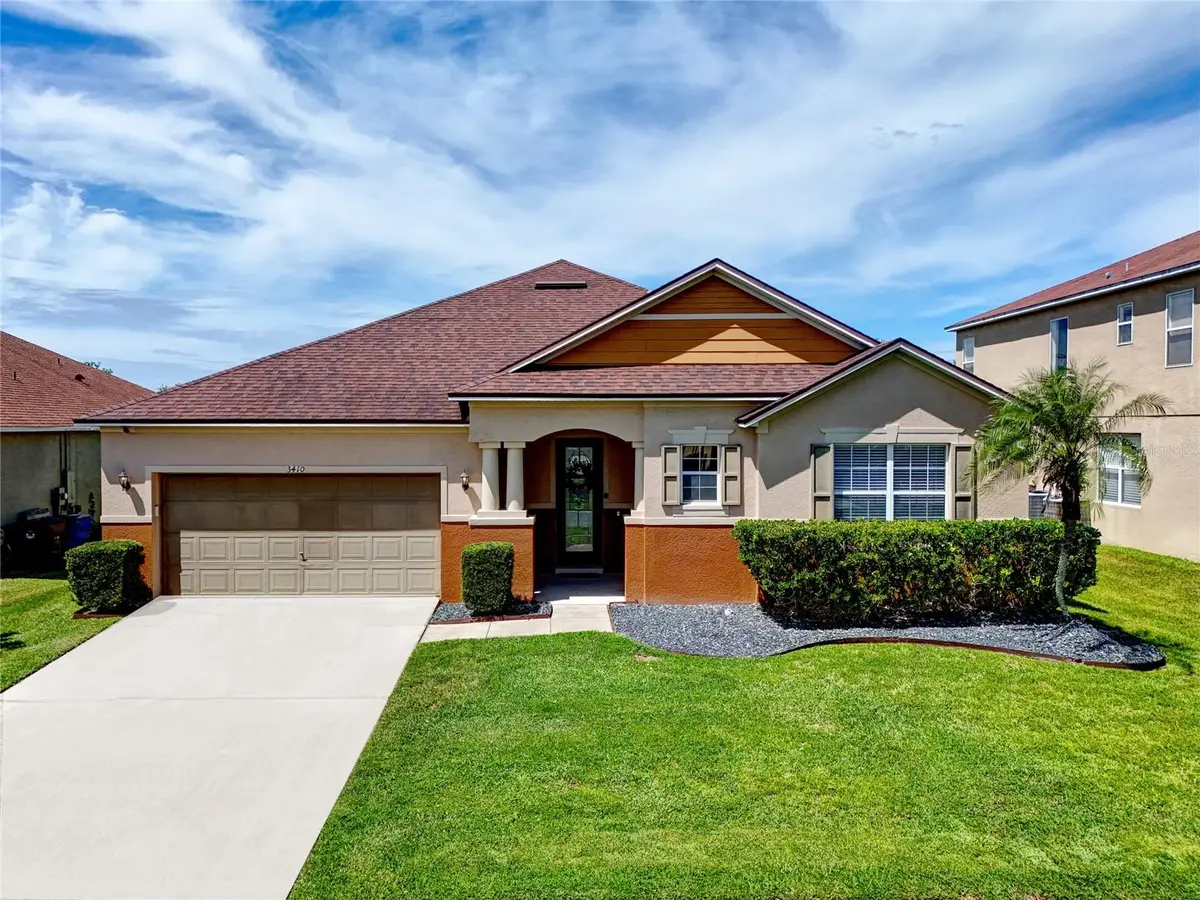 3410 Waterfront Drive, Saint Cloud, FL 34772 - #1