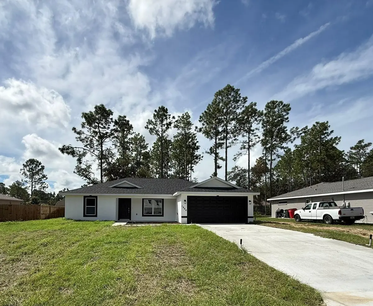 2784 W Vespero Street, Citrus Springs, FL 34433 - Image #1